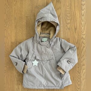 Mini A Ture Wang Jacket in Zinc Purple - Size 3Y/98